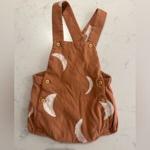 H&M Organic Cotton Baby Boho Romper